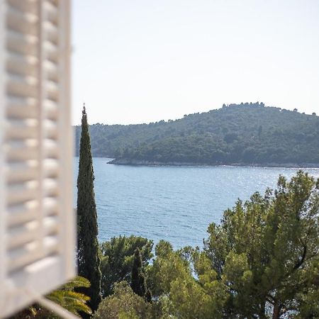 Seaview Apartment Ploce Dubrownik Zewnętrze zdjęcie