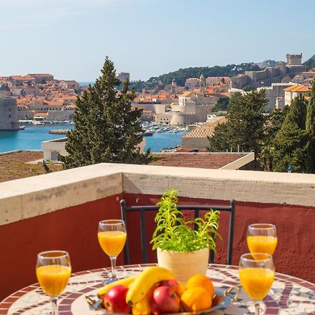Seaview Apartment Ploce Dubrownik Zewnętrze zdjęcie
