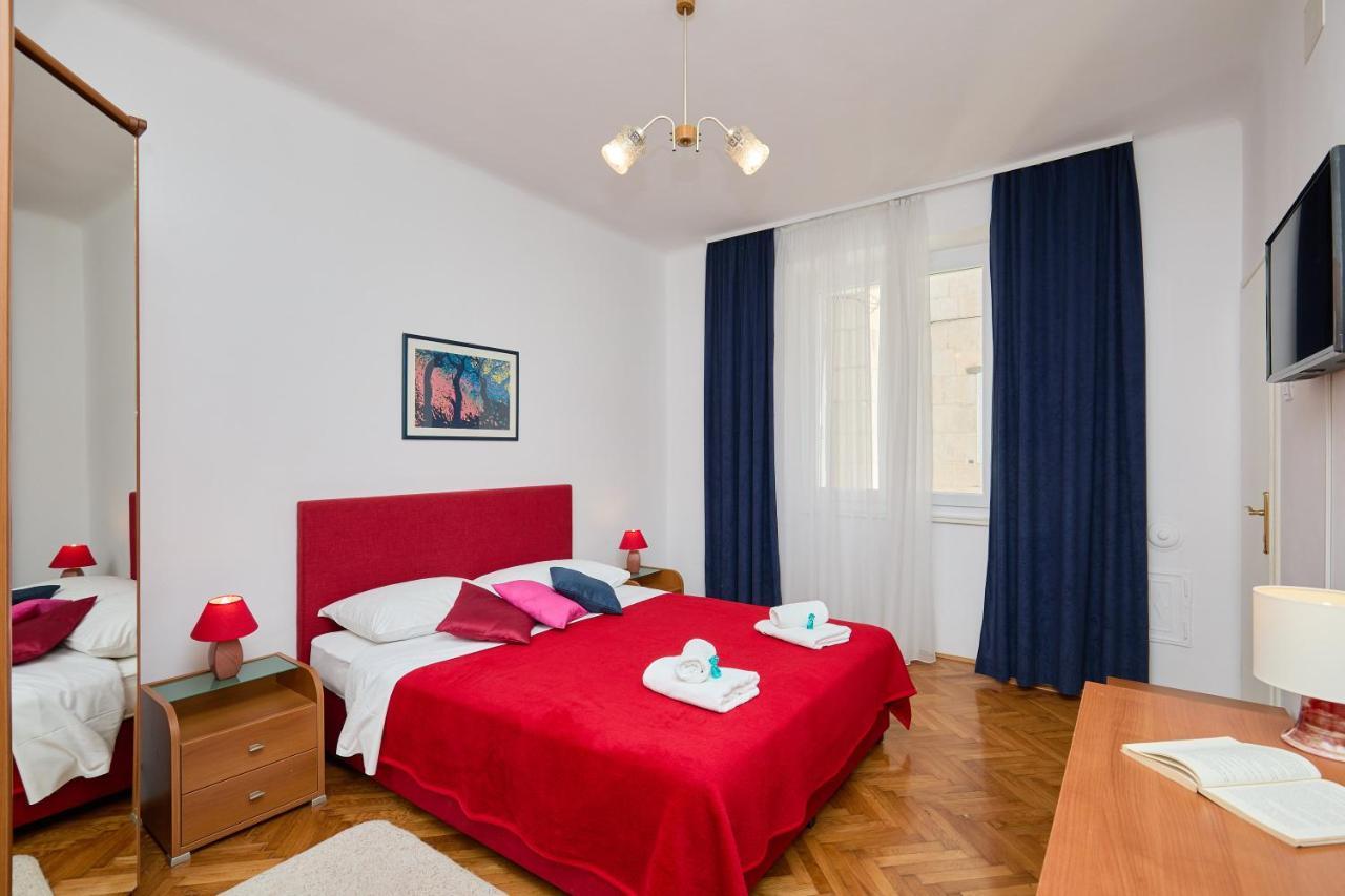 Seaview Apartment Ploce Dubrownik Zewnętrze zdjęcie