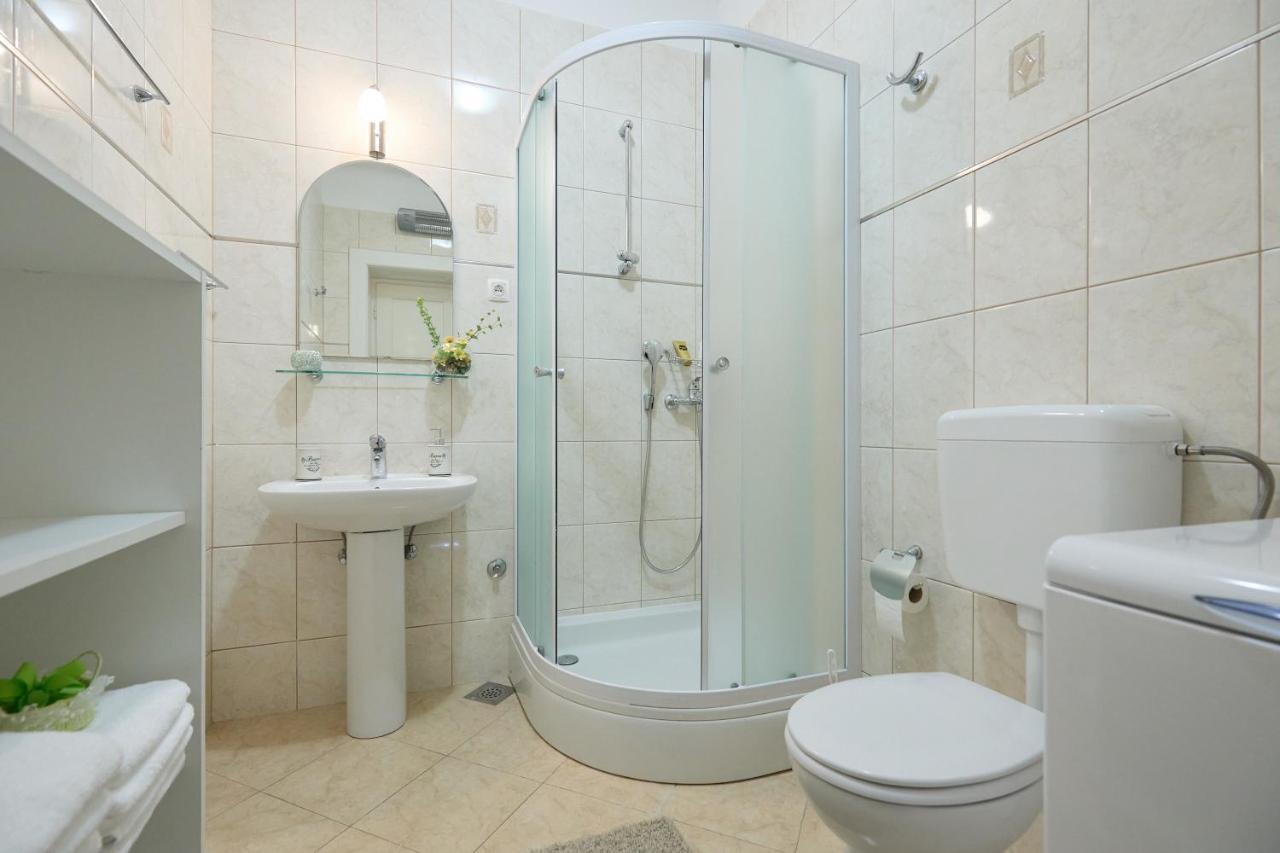 Seaview Apartment Ploce Dubrownik Zewnętrze zdjęcie