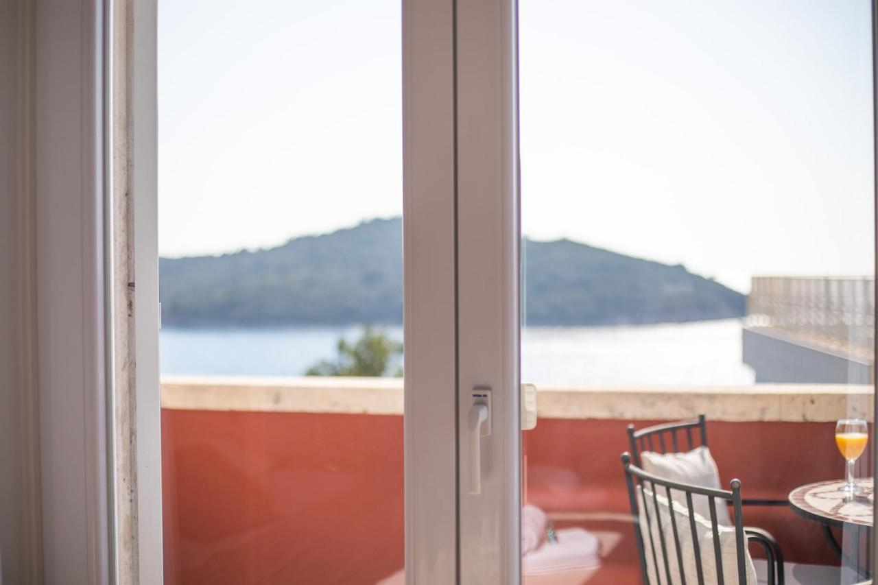 Seaview Apartment Ploce Dubrownik Zewnętrze zdjęcie