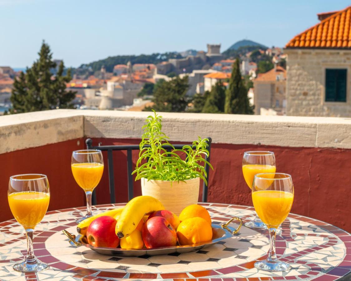 Seaview Apartment Ploce Dubrownik Zewnętrze zdjęcie