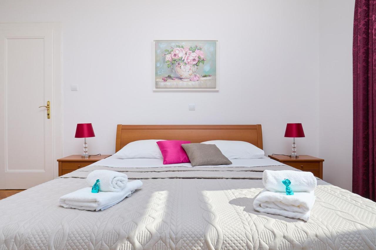 Seaview Apartment Ploce Dubrownik Zewnętrze zdjęcie