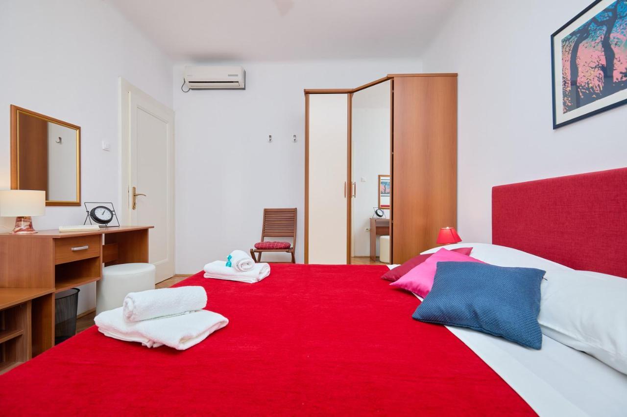 Seaview Apartment Ploce Dubrownik Zewnętrze zdjęcie