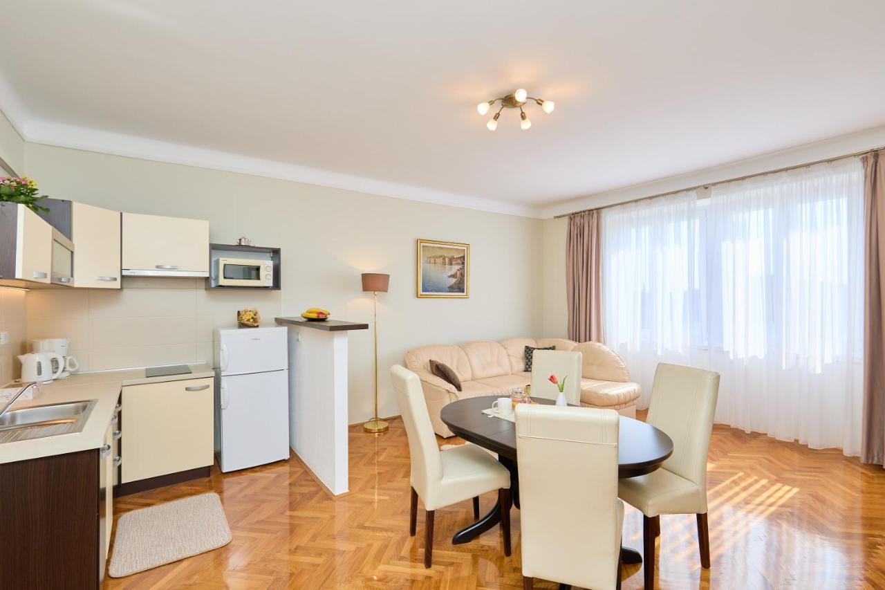 Seaview Apartment Ploce Dubrownik Zewnętrze zdjęcie