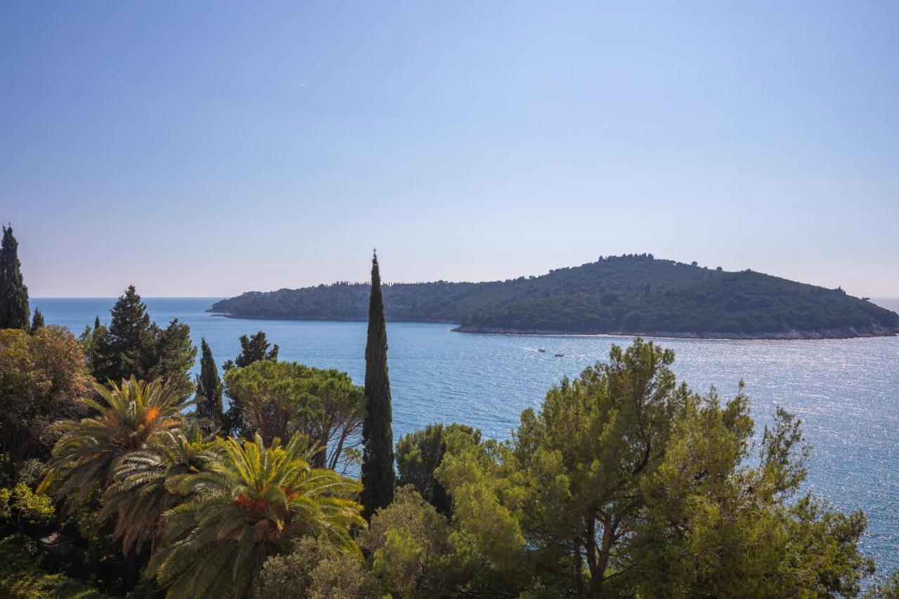 Seaview Apartment Ploce Dubrownik Zewnętrze zdjęcie