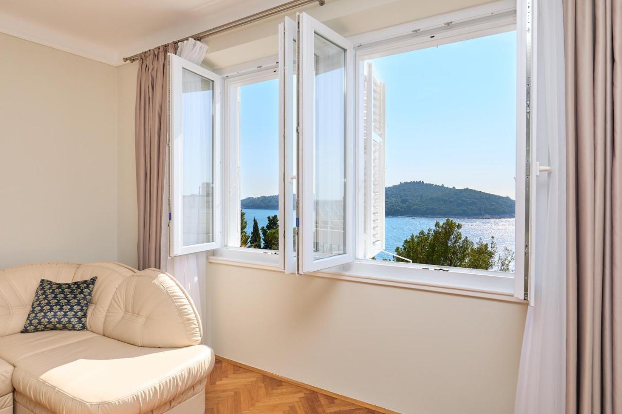 Seaview Apartment Ploce Dubrownik Zewnętrze zdjęcie