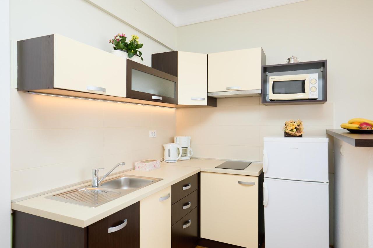 Seaview Apartment Ploce Dubrownik Zewnętrze zdjęcie