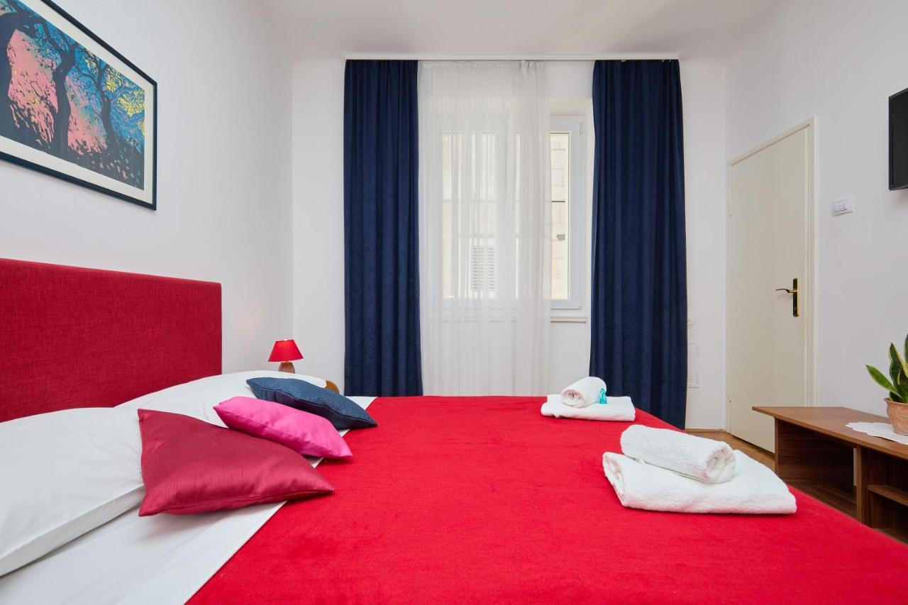 Seaview Apartment Ploce Dubrownik Zewnętrze zdjęcie