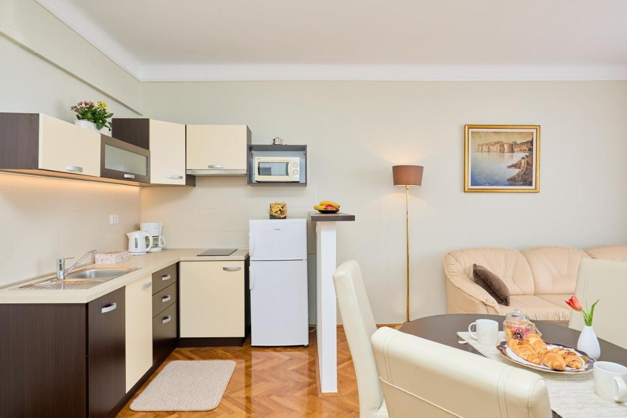 Seaview Apartment Ploce Dubrownik Zewnętrze zdjęcie