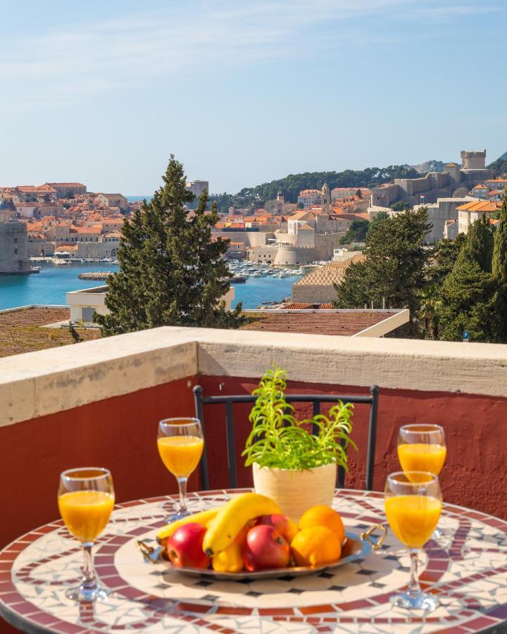 Seaview Apartment Ploce Dubrownik Zewnętrze zdjęcie