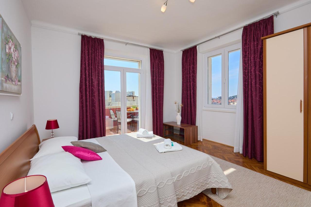 Seaview Apartment Ploce Dubrownik Zewnętrze zdjęcie