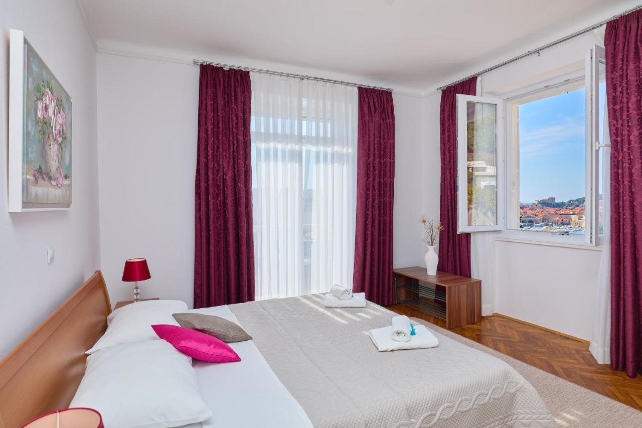 Seaview Apartment Ploce Dubrownik Zewnętrze zdjęcie