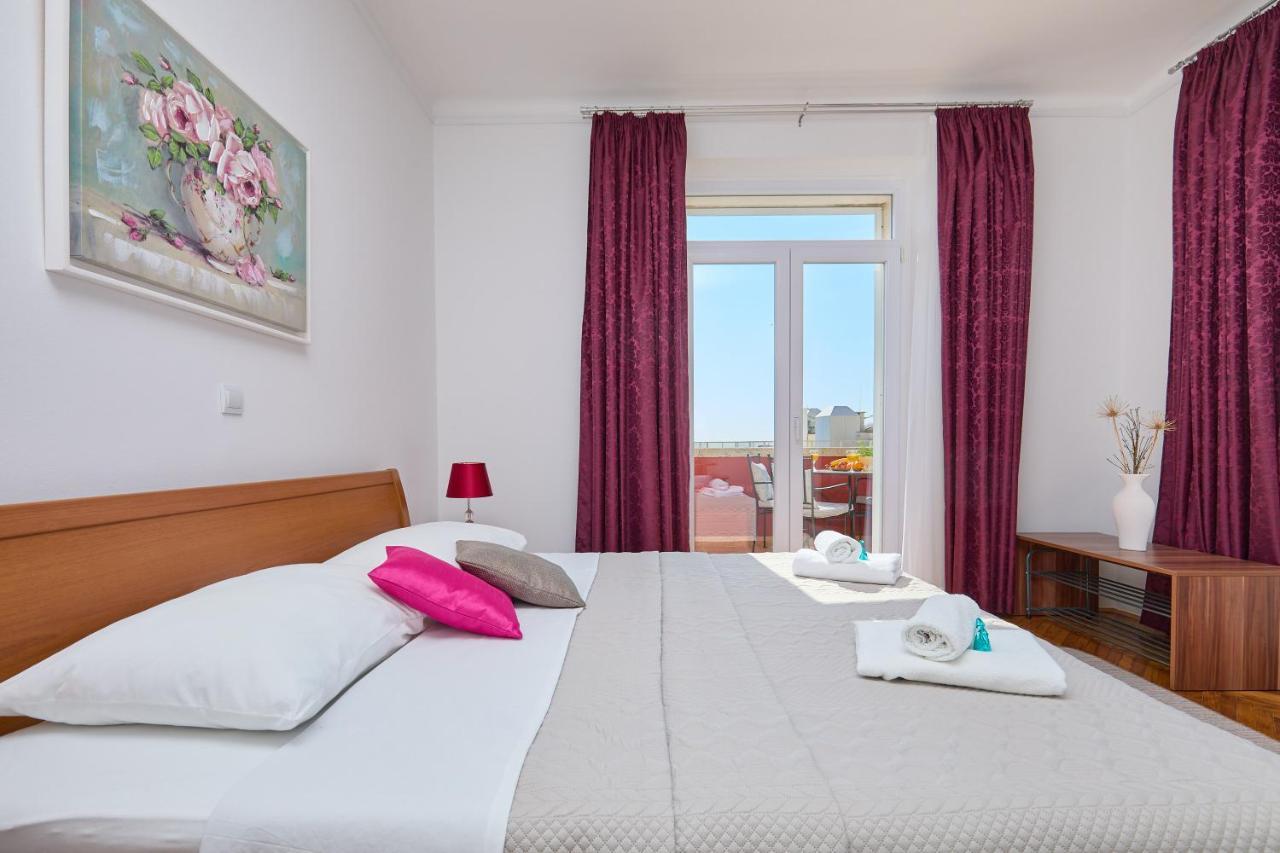 Seaview Apartment Ploce Dubrownik Zewnętrze zdjęcie