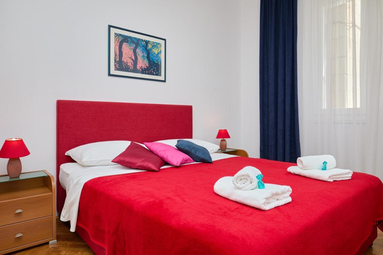 Seaview Apartment Ploce Dubrownik Zewnętrze zdjęcie