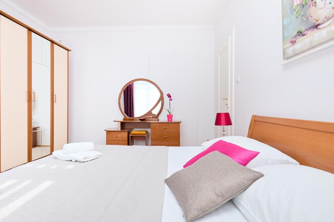Seaview Apartment Ploce Dubrownik Zewnętrze zdjęcie