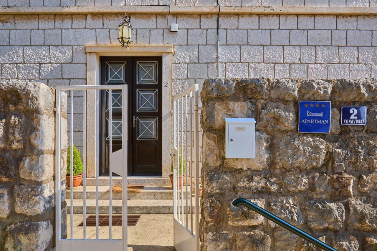 Seaview Apartment Ploce Dubrownik Zewnętrze zdjęcie