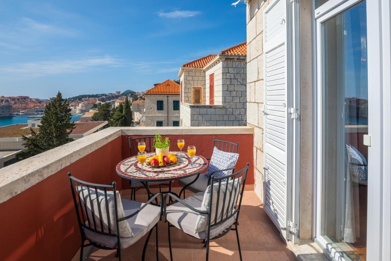 Seaview Apartment Ploce Dubrownik Zewnętrze zdjęcie