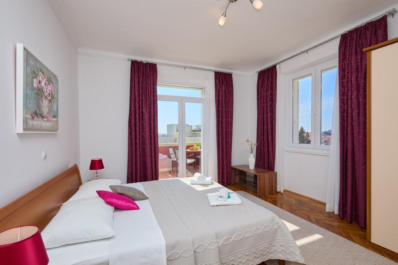 Seaview Apartment Ploce Dubrownik Zewnętrze zdjęcie
