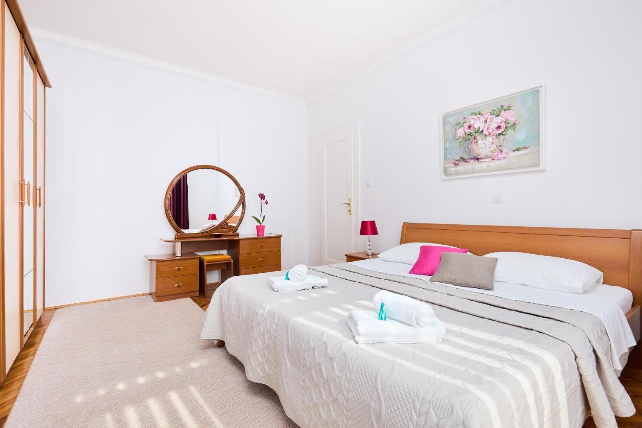 Seaview Apartment Ploce Dubrownik Zewnętrze zdjęcie