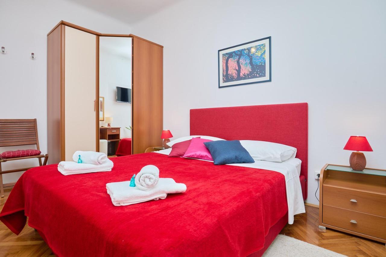 Seaview Apartment Ploce Dubrownik Zewnętrze zdjęcie